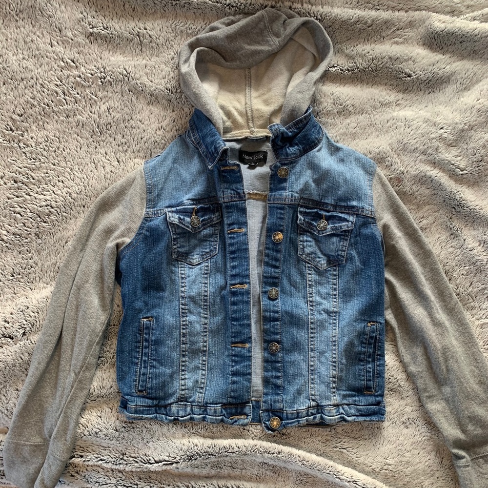 Jean jacket
